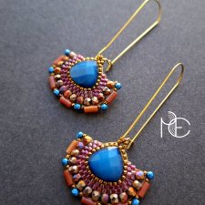 w szkle kolorowym no21