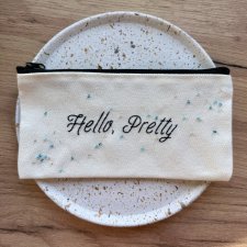 Kosmetyczka saszetka hello pretty