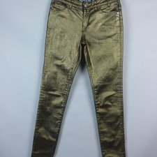 Paul Smith skinny jeans gold W25 - XS