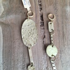 Kolczyki minimalistyczne lekkie