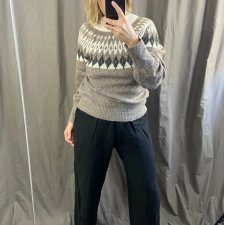 klasyk tematu - sweter