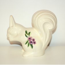 Wiewiórka ceramiczna Rosa Ljung duża