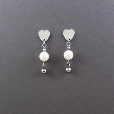 Kolczyki w retro stylu