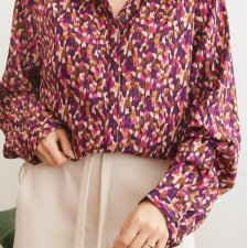 Kolorowa koszula XXL