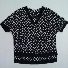 Next bluzka żorżeta 10 / 38 z metką