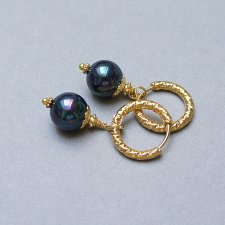 Pearls /navy blue / vol. 6  /12.01.26/