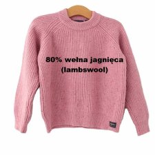 exclusive lambswool sweater SUPERDRY