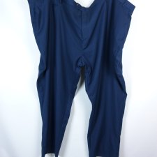 Skopes męskie wizytowe spodnie duży rozmiar / 66R pas 166 cm