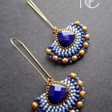 w szkle kolorowym no22