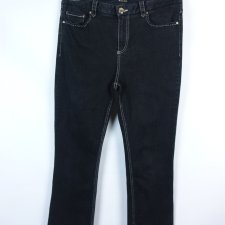 Massimo Dutti straight jeans / 42