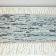 Dywanik bieżnik podkładka 80x46cm