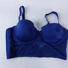 Avon usztywniany biustonosz szerokie zapięcie 34D / 75D