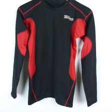 Total Compression Advanced koszulka termoaktywna długi rękaw / S
