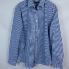 George koszula drobna krateczka - 16,5 regular fit