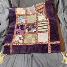 Patchworkowy bieżnik