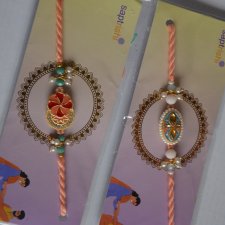 zestaw 2 nowe bransoletki Saptrishi Indie