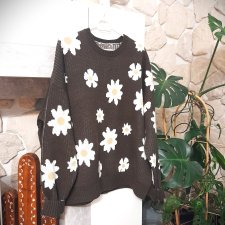 Kwiaty w czekoladzie L XL