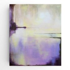 Abstrakcja-obraz akrylowy 60/50 cm