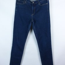Gap straight jeans spodnie dżins 30L - S
