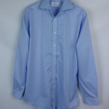 John Lewis & Partners męska koszula bawełna 16 / 41 cm tailored fit