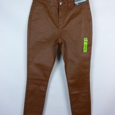 Denim Co coated skinny woskowane z metką 12 / 40