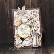 Dla Dziadka i Babci - kawka dla dwojga