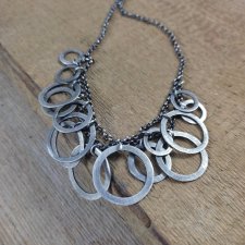 Naszyjnik - zawieszki V