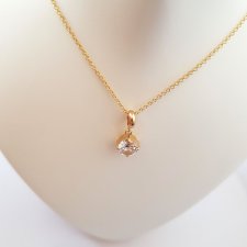 Naszyjnik Crystal Dot