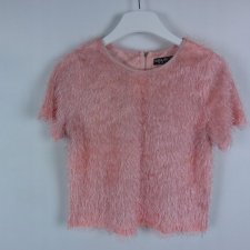 kudłata bluzka pink 10 / 36
