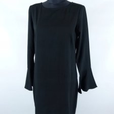 Vila prosta sukienka przed kolana / M