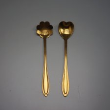 Złote łyżeczki   *17