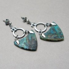 Iceland vol. 7- kolczyki