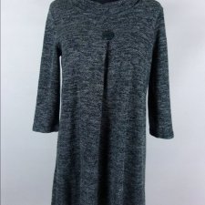 Epilogue sweterkowa sukienka przed kolano dzianina 14 / 40