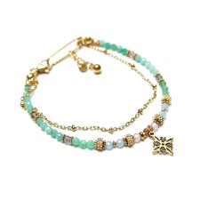 Szmaragdy vol. 12 - bransoletka /14.11.25/ - Szlachetna kolekcja