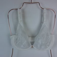 Marks & Spencer miękki koronkowy biustonosz 38C / 85C