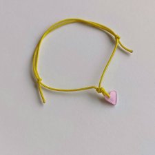 SERDUSZKO bransoletka