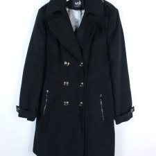 Wallis damski flauszowy płaszcz 12 / 40