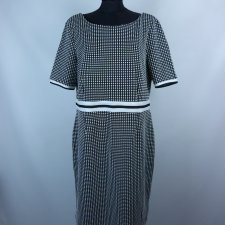 Next ołówkowa sukienka do kolan z metką 18 / 44