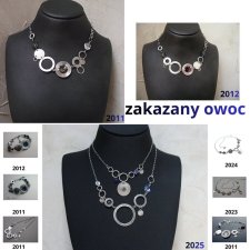 Zakazany owoc vol. 7 - naszyjnik