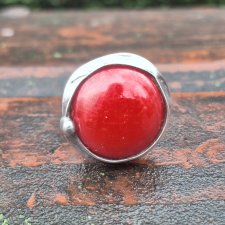 Ostrość - pierścionek regulowany