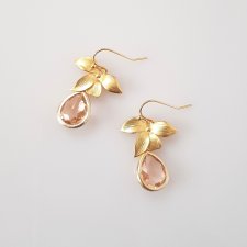 Kolczyki Peach Blossom