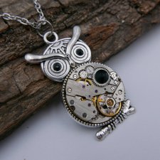 Mechaniczna sowa 123