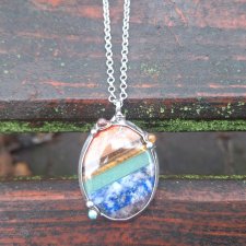 Wiele w jednym - wisiorek