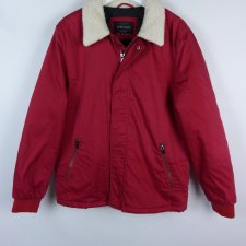 River Island lekko ocieplana kurtka bawełna / M