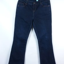 New Look bootcut damskie spodnie dżins 16 / 44
