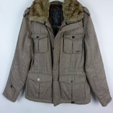 Gold Label Two Angle ocieplana kurtka z wełną / L