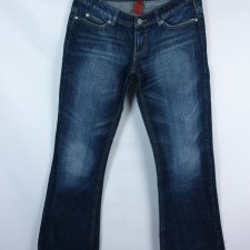 VILA spodnie jeans bootcut  W 31 / L32
