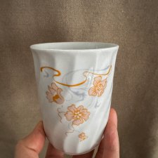 Kubek barowy Chodzież klasyk PRL