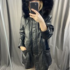 Goldstein skóra z wielkim kapturem