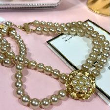 ❦❦ perłowa kolia ❦❦